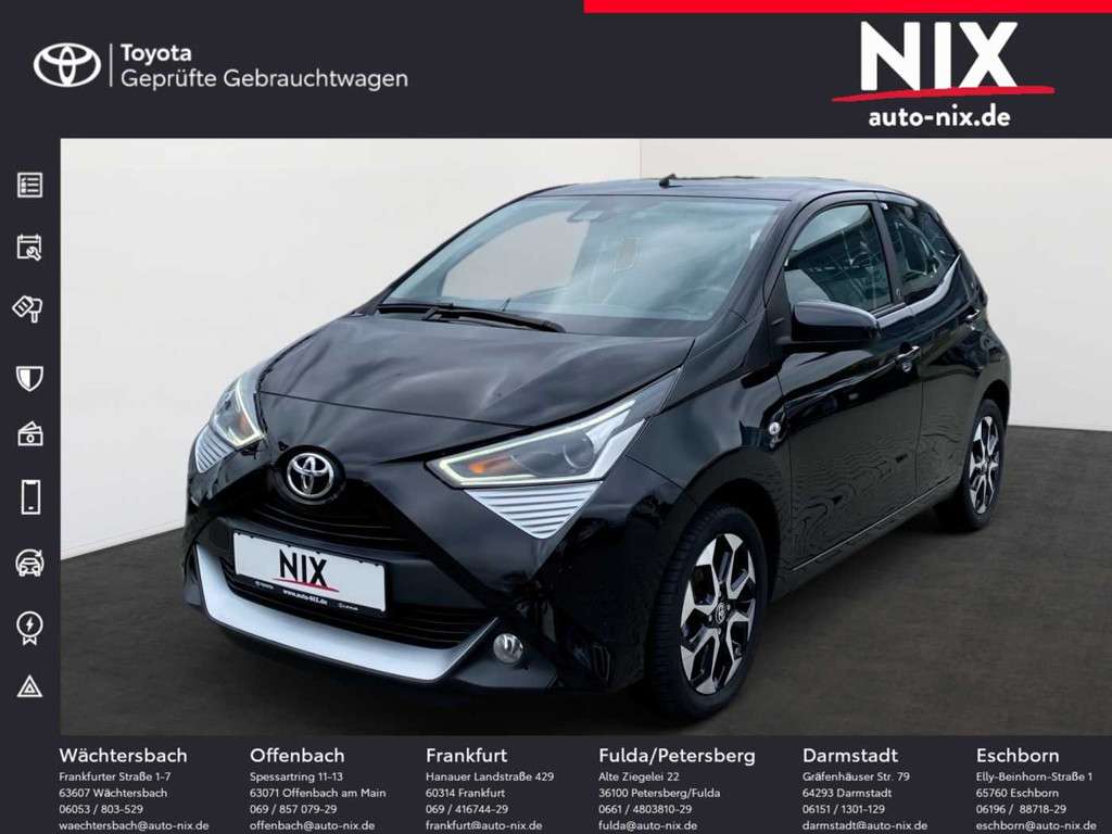 Toyota Aygo 2021 Benzine
