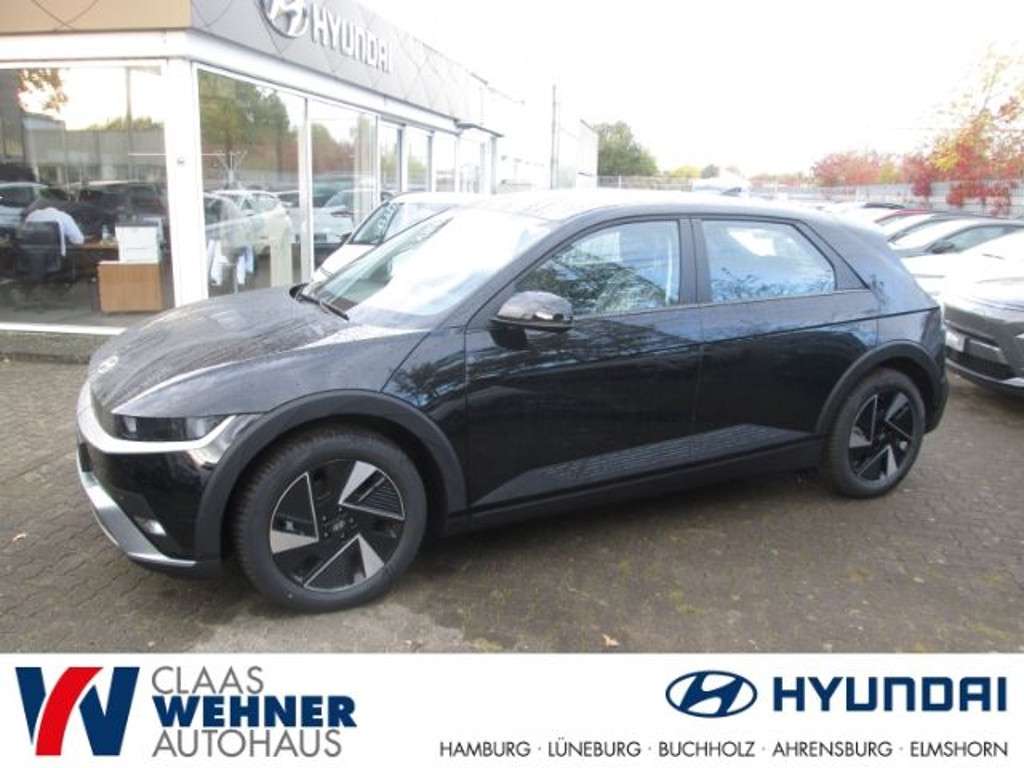 Hyundai Ioniq 5 2024 Elektrisch