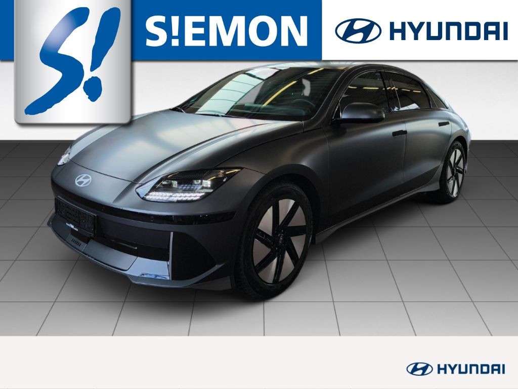 Hyundai IONIQ 6 2024 Elektrisch