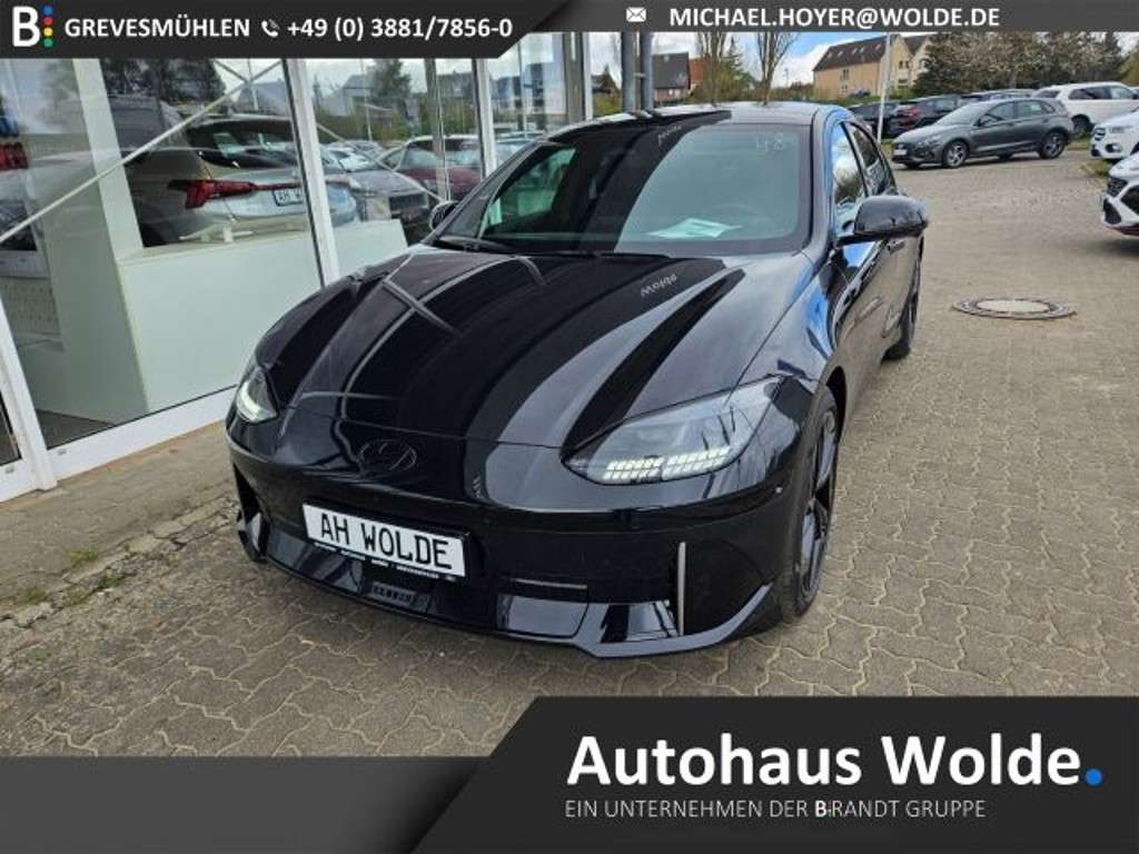 Hyundai IONIQ 6 2023 Elektrisch