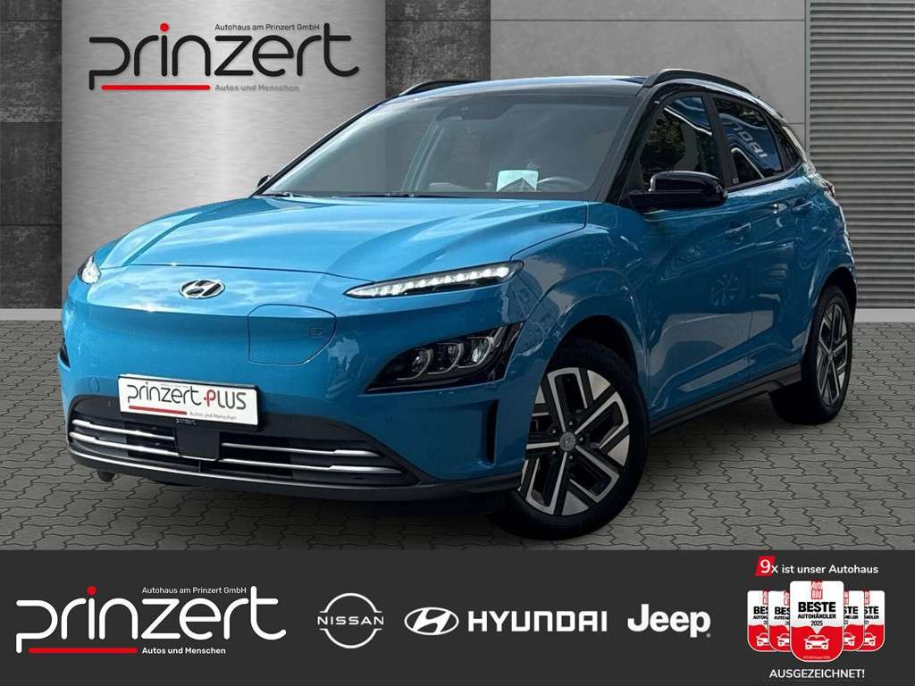 Hyundai Kona 2021 Elektrisch