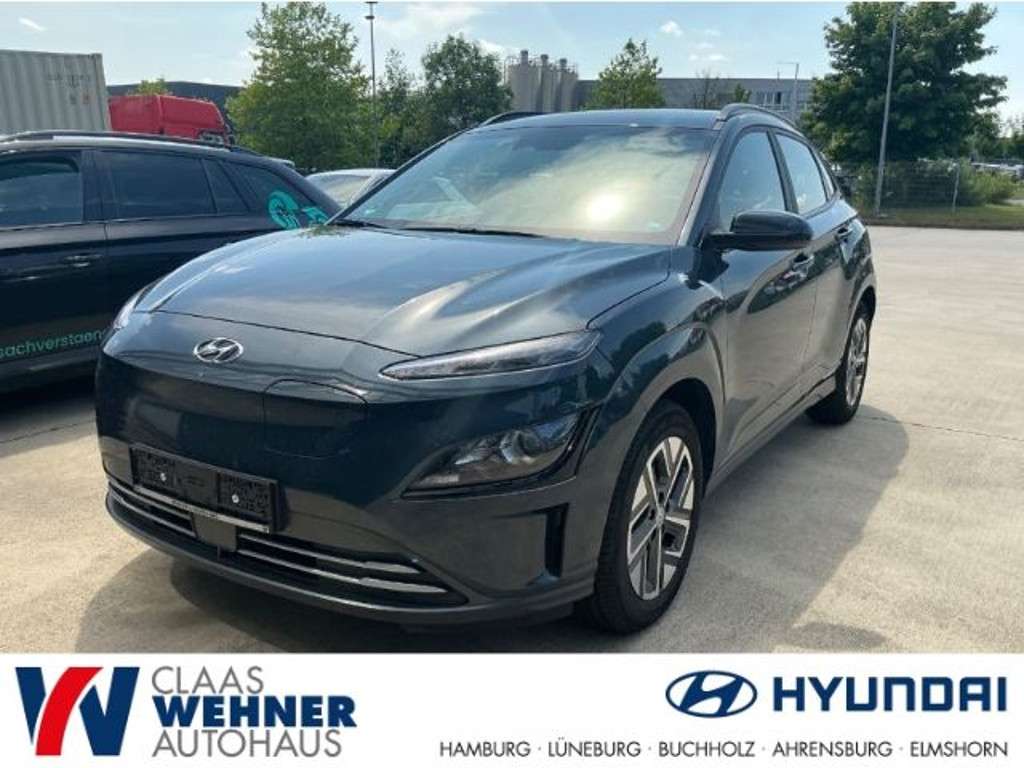 Hyundai Kona 2022 Elektrisch