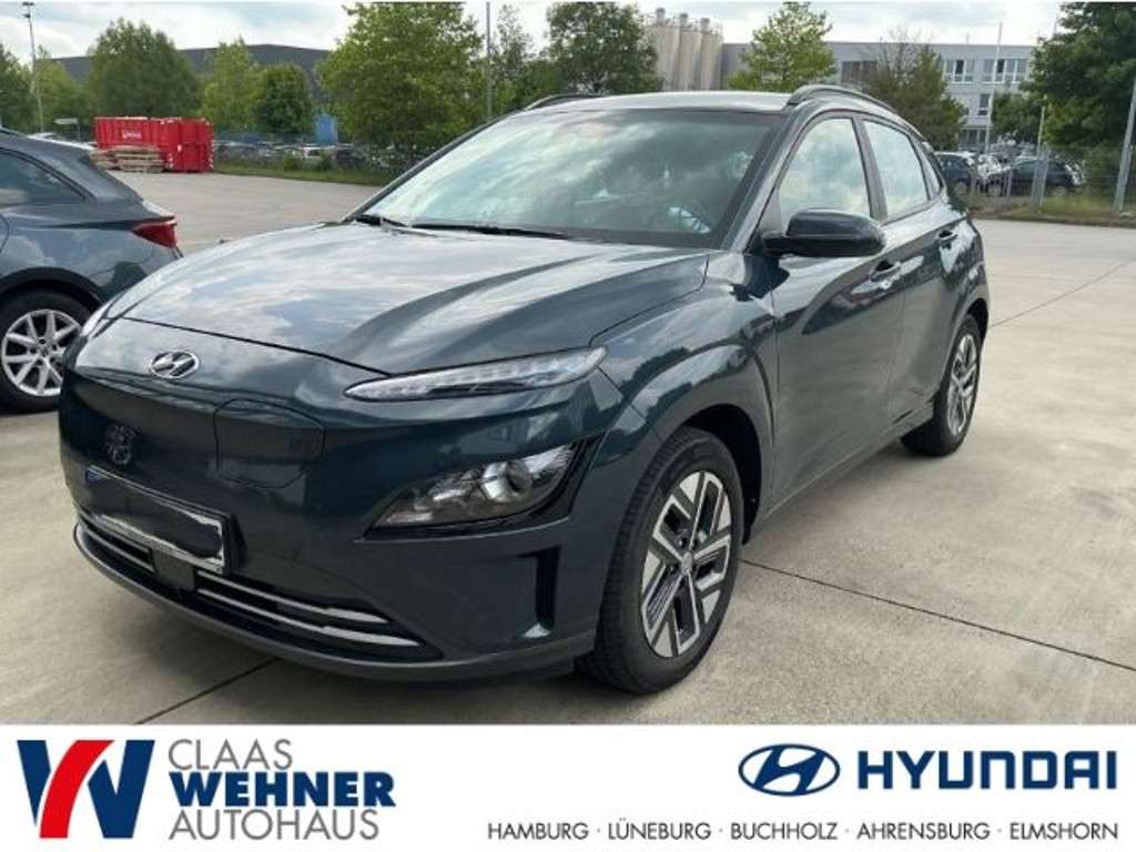 Hyundai Kona 2022 Elektrisch