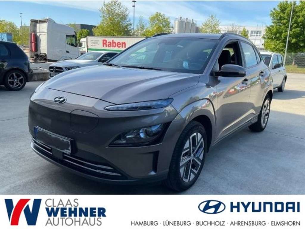 Hyundai Kona 2022 Elektrisch