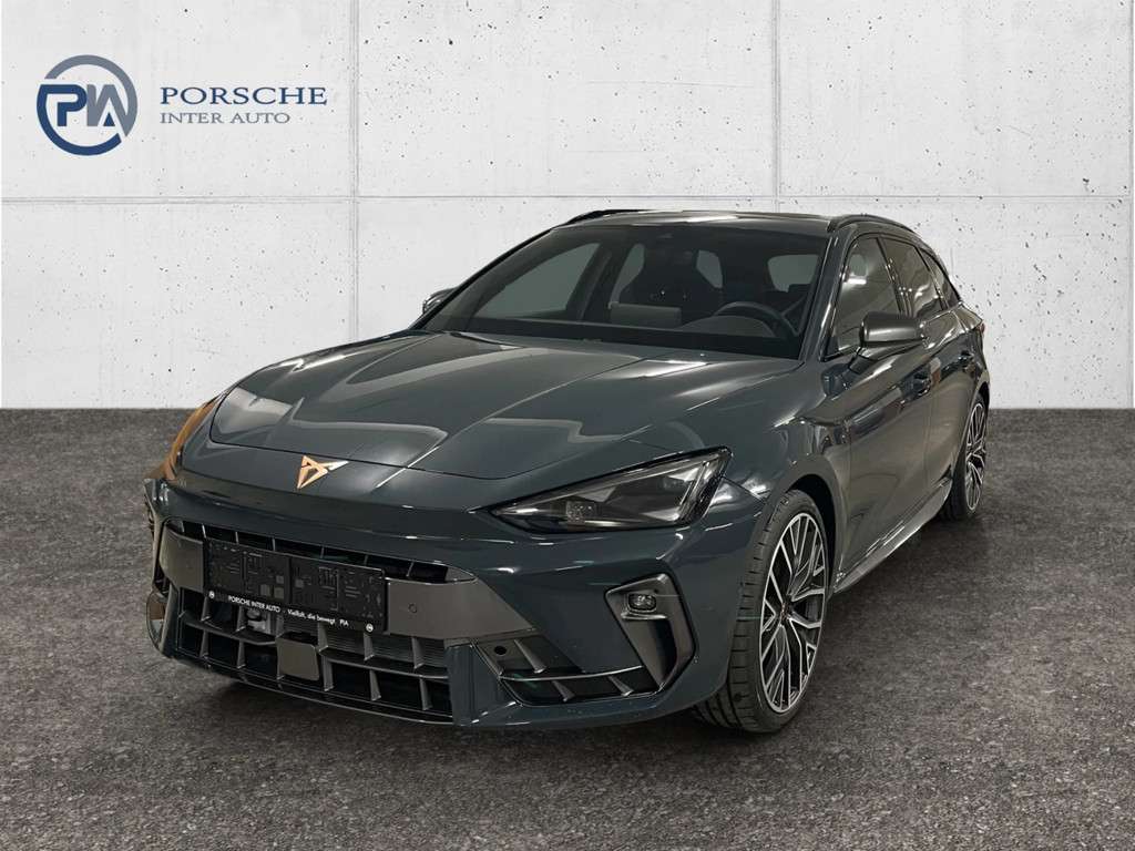 Cupra Leon 2025 Benzine