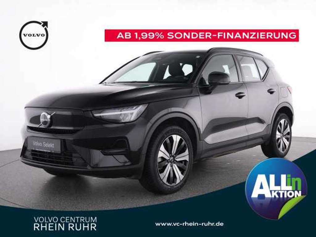 Volvo XC40 2022 Elektrisch