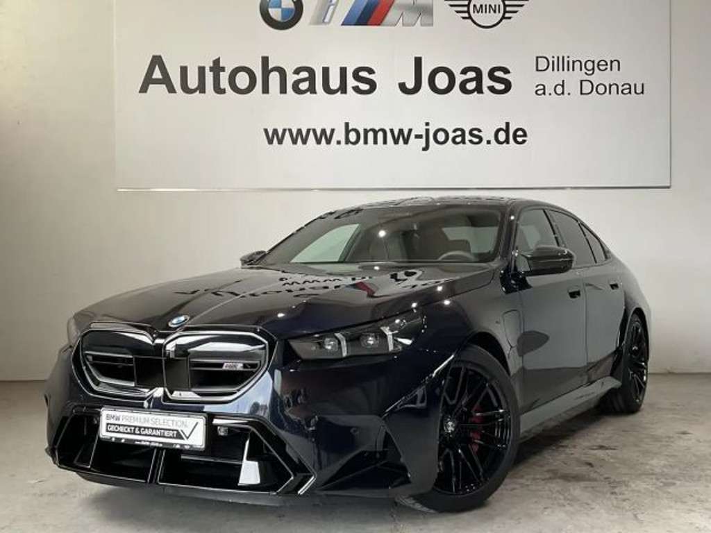 BMW M5 2024 Hybride Benzine
