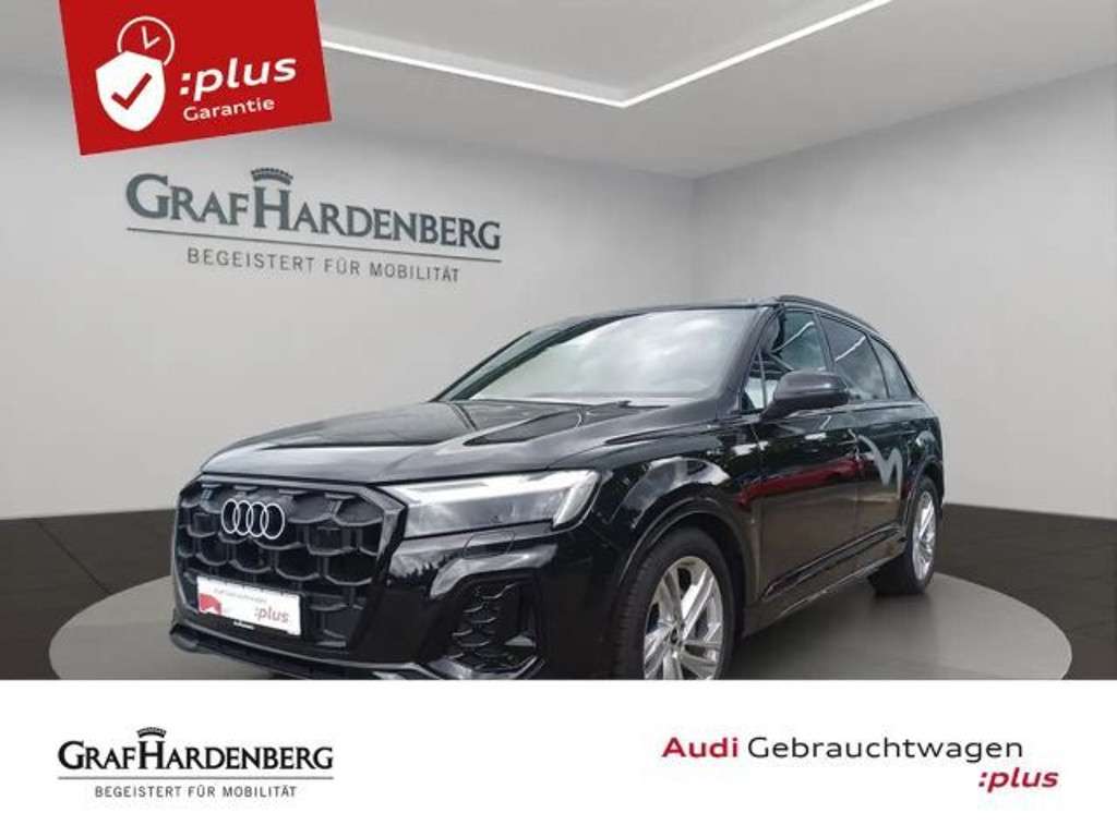 Audi Q7 2024 Diesel