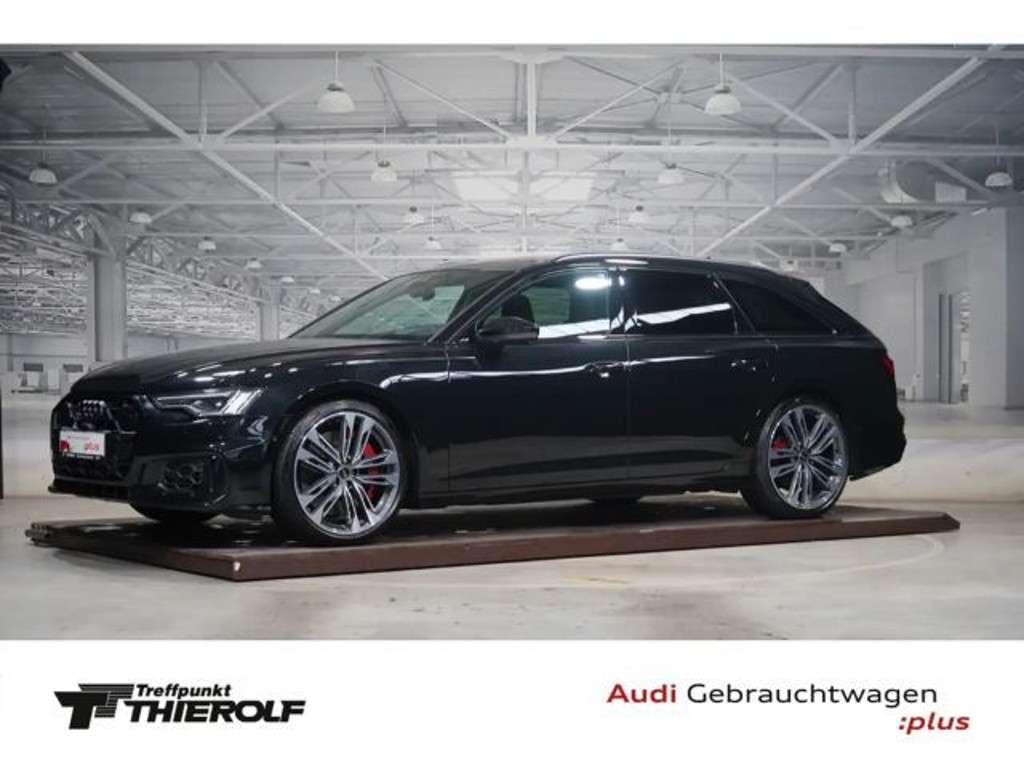 Audi S6 2025 Diesel