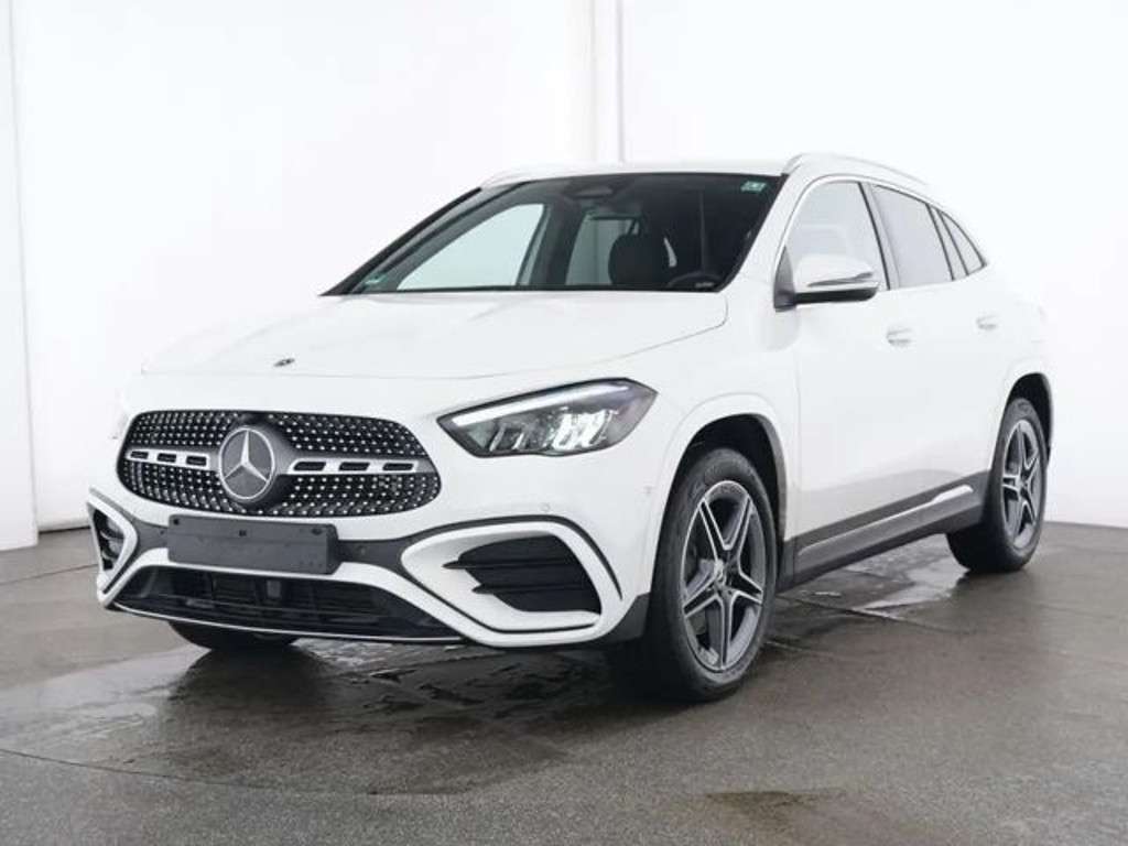 Mercedes-Benz GLA-Klasse 2024 Hybride Benzine