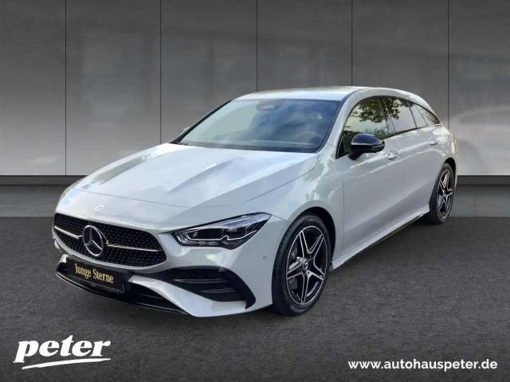 Mercedes-Benz CLA-Klasse 2025 Diesel