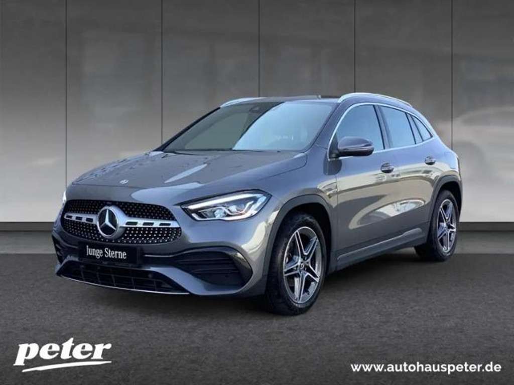 Mercedes-Benz GLA-Klasse 2023 Benzine