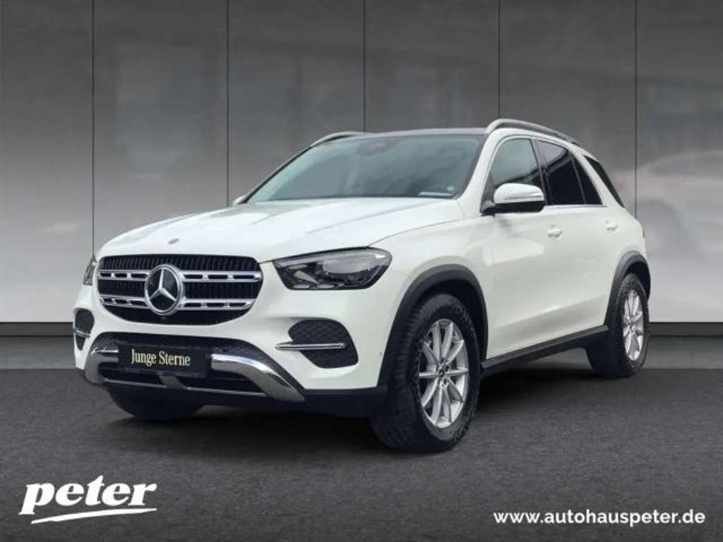 Mercedes-Benz GLE-Klasse 2024 Diesel