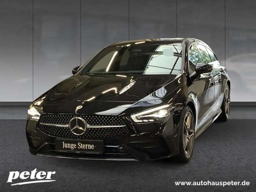 Mercedes-Benz CLA-Klasse 2024 Benzine