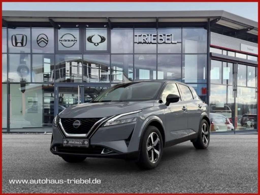 Nissan Qashqai 2023 Benzine