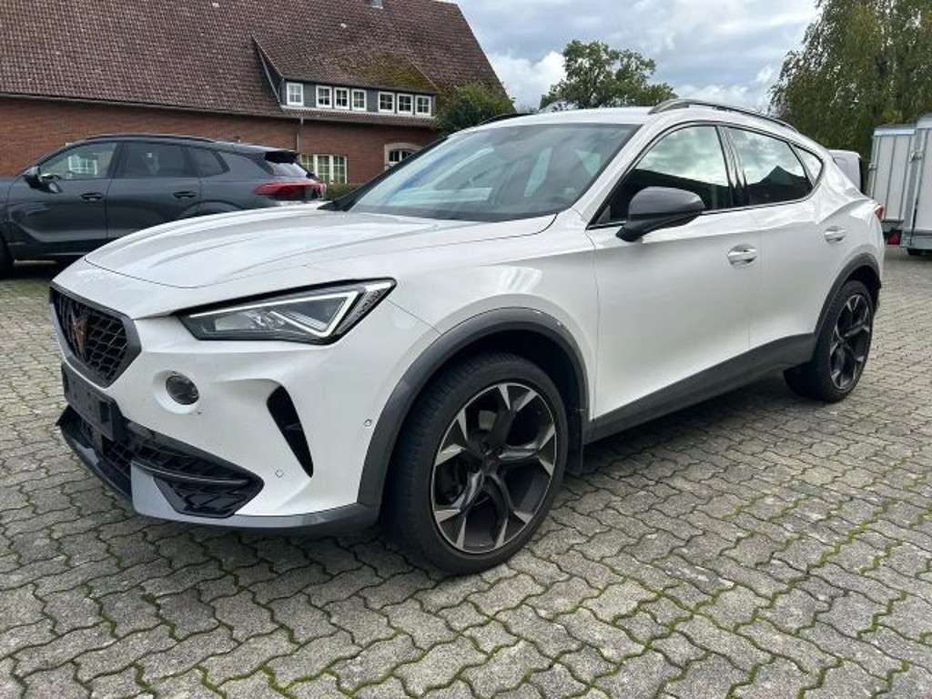 Cupra Formentor 2022 Benzine