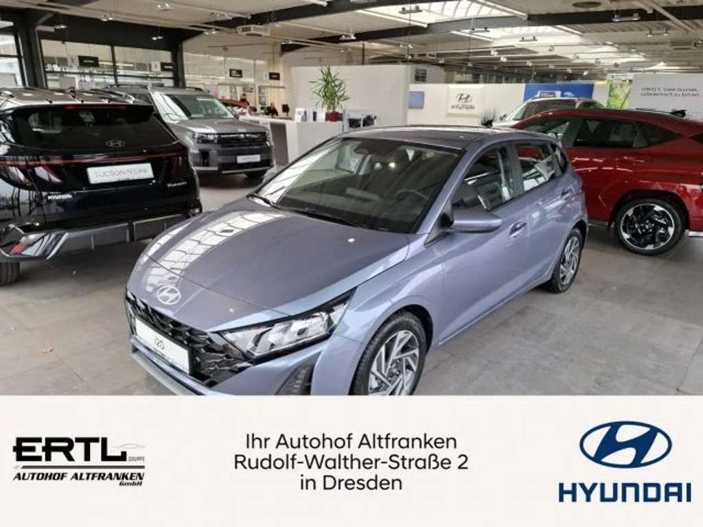Hyundai i20 2025 Benzine