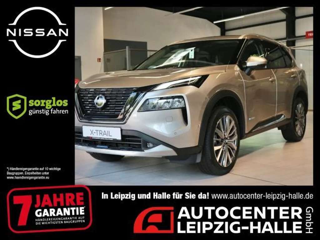 Nissan X-trail 2025 Hybride Benzine