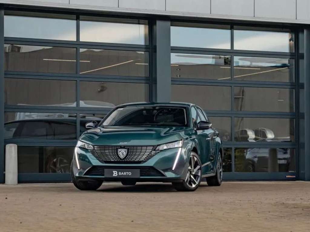 Peugeot 308 2024 Benzine