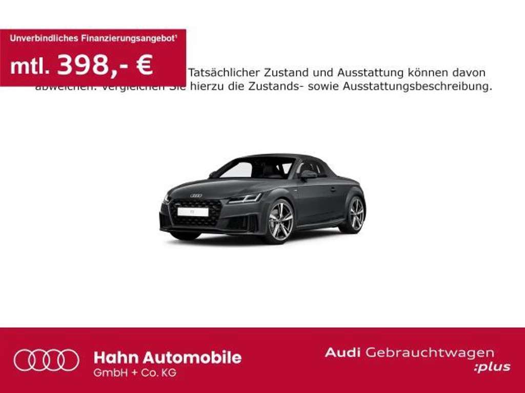 Audi TT 2022 Benzine