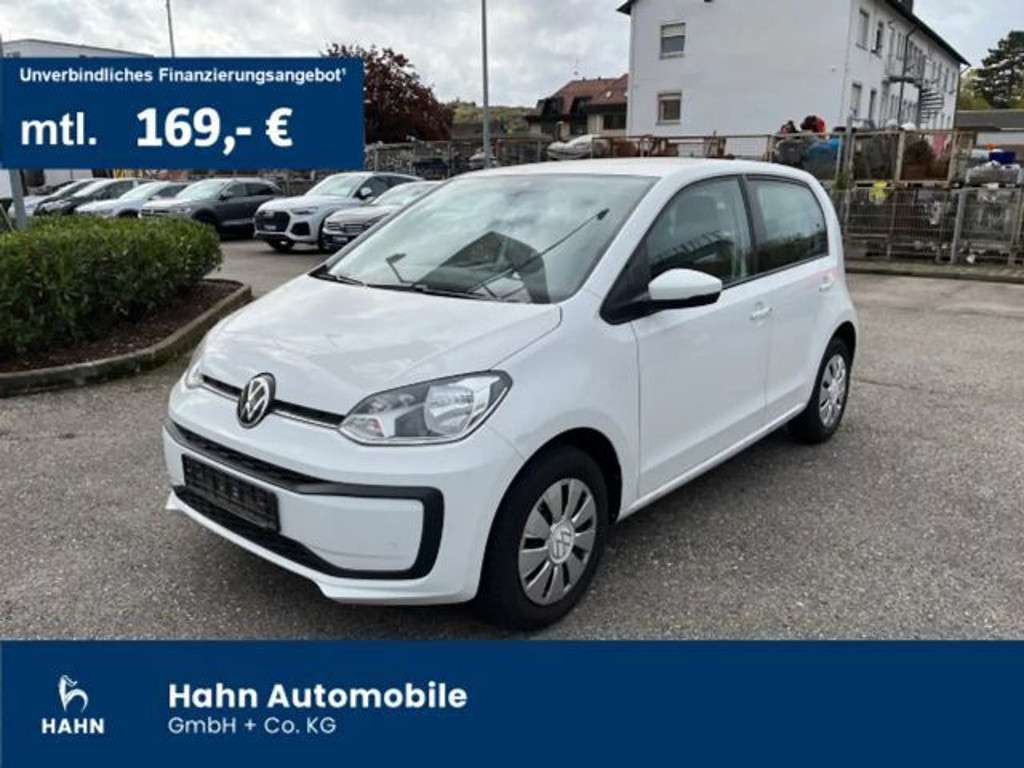 Volkswagen up! 2021 Benzine