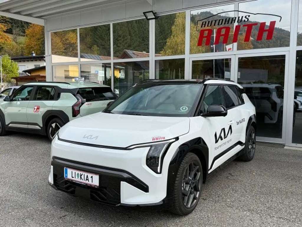 Kia EV3 2024 Elektrisch