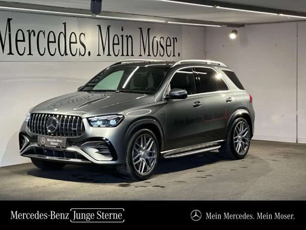 Mercedes-Benz GLE-Klasse 2025 Benzine