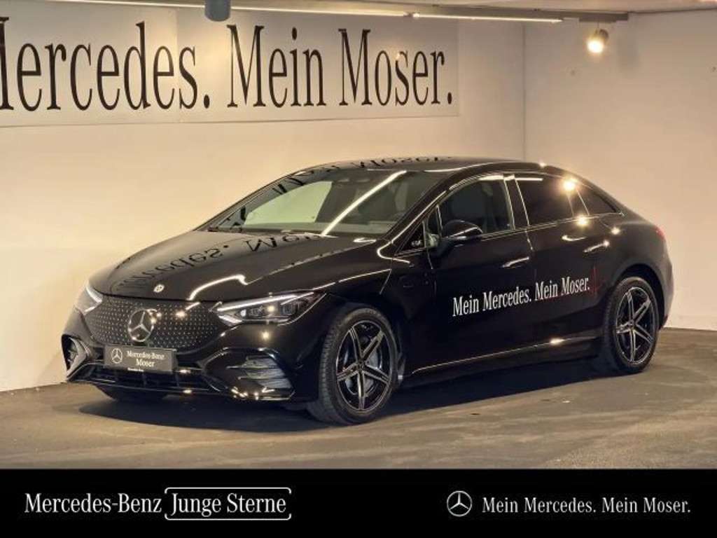 Mercedes-Benz EQE 2025 Elektrisch