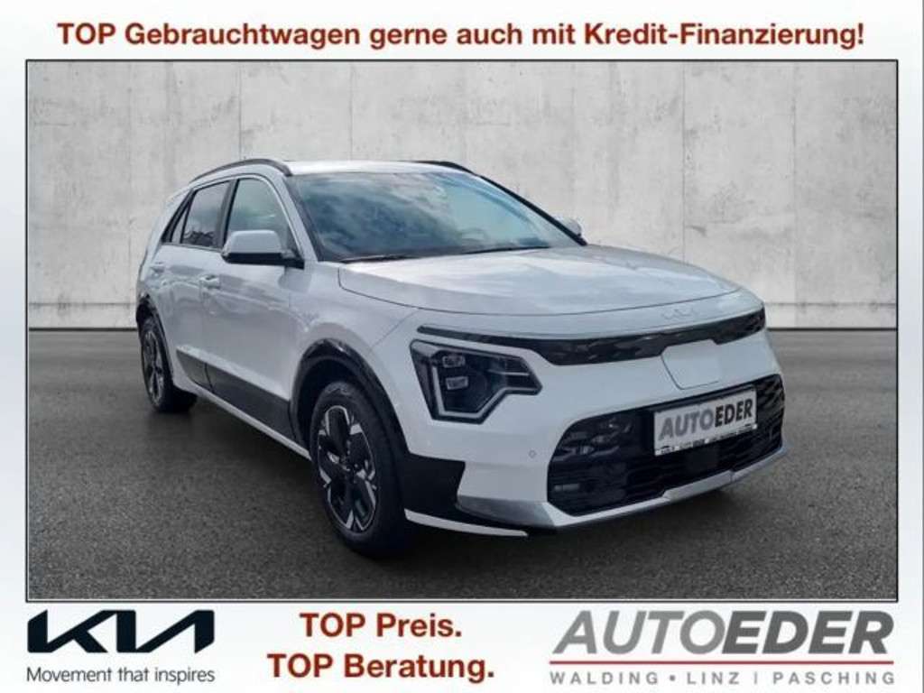 Kia Niro 2025 Elektrisch