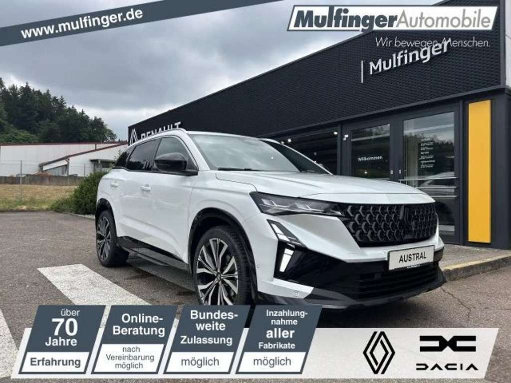 Renault Austral 2025 Hybride Benzine