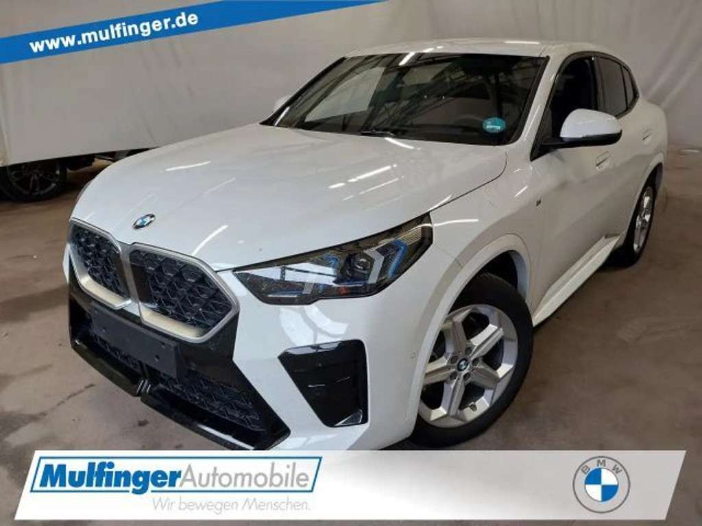 BMW X2 2025 Benzine