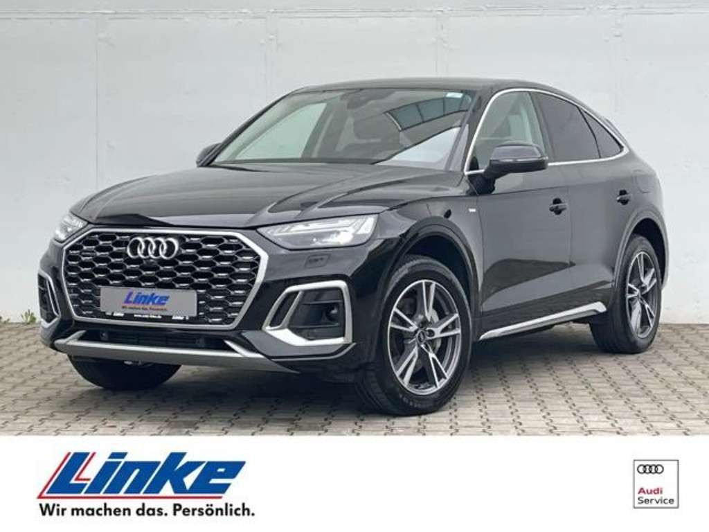 Audi Q5 2022 Hybride Benzine