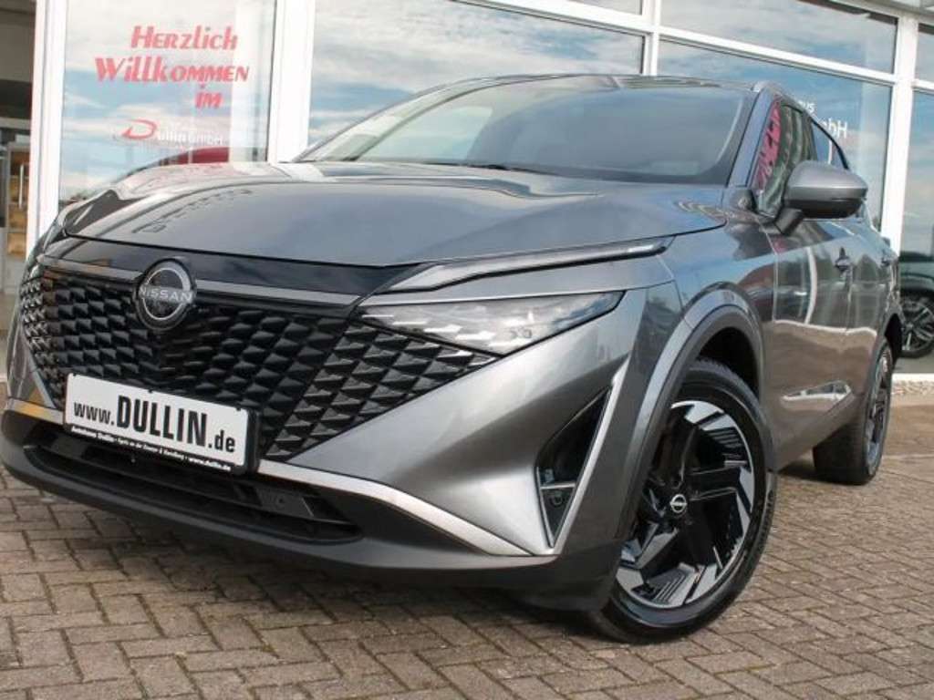 Nissan Qashqai 2025 Benzine