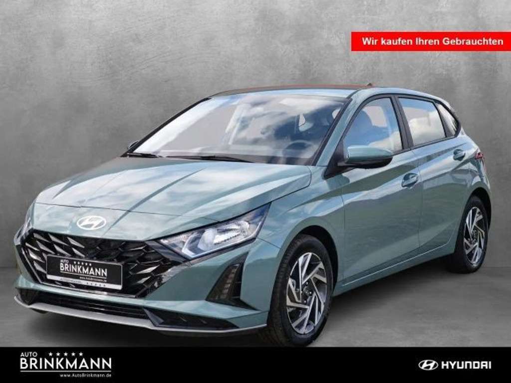 Hyundai i20 2025 Benzine