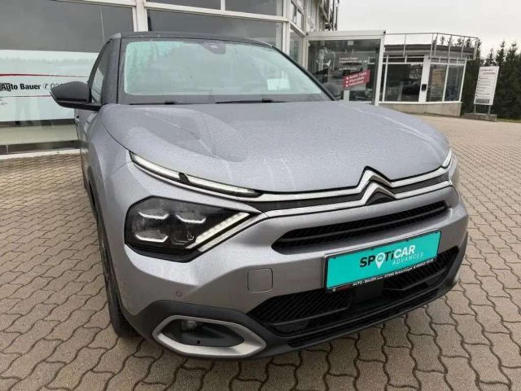 Citroën C4 2021 Benzine