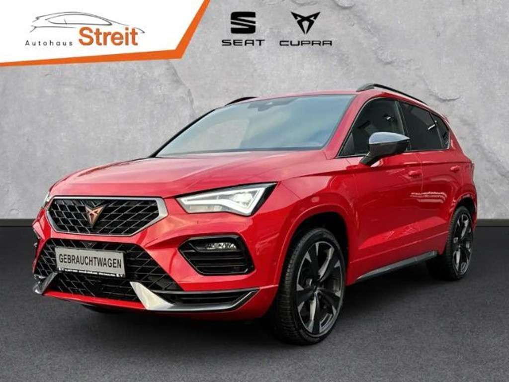Cupra Ateca 2022 Benzine