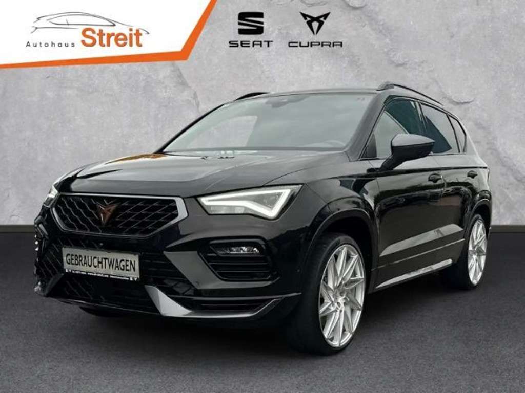 Cupra Ateca 2022 Benzine