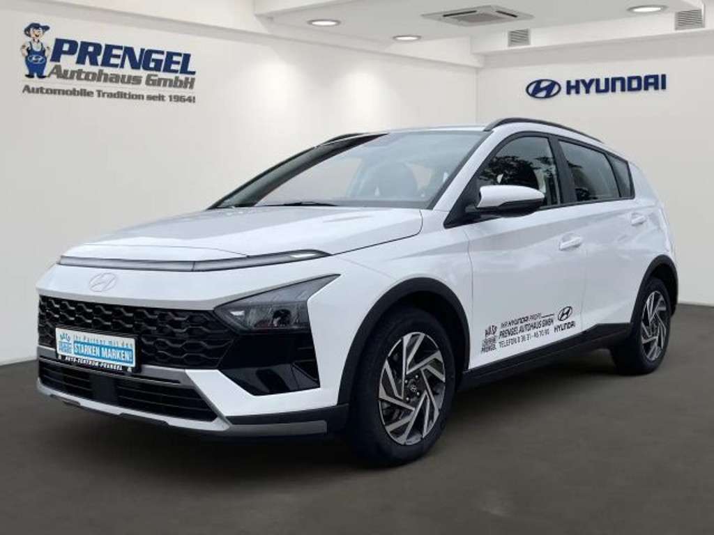 Hyundai Bayon 2025 Benzine