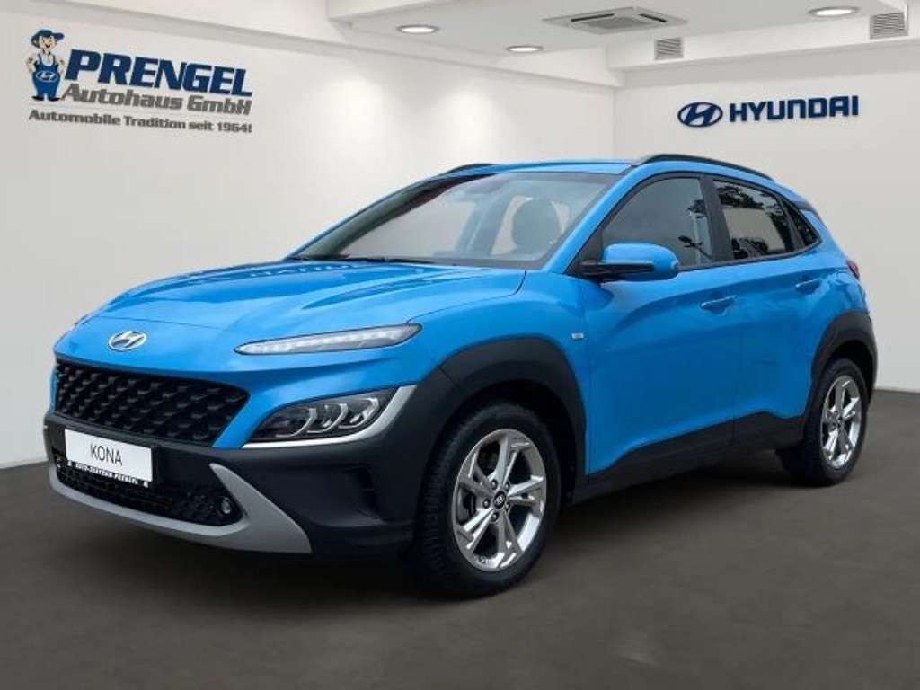 Hyundai Kona 2023 Benzine