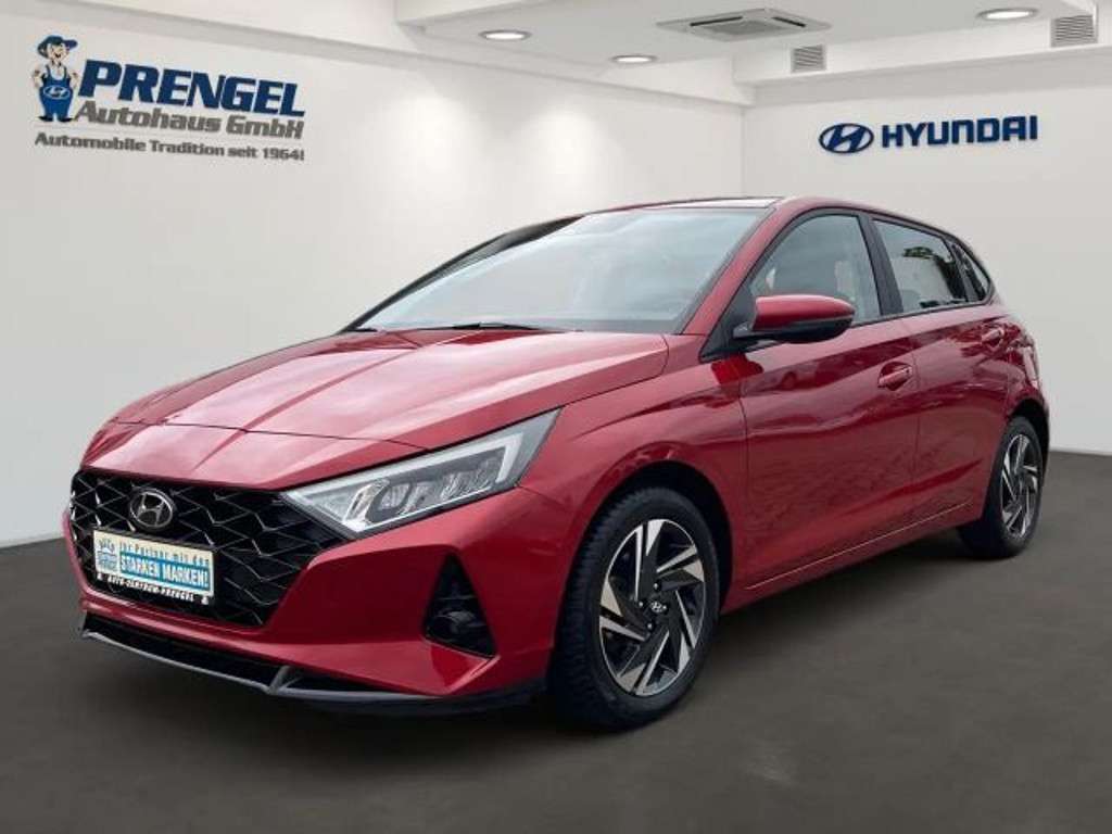 Hyundai i20 2023 Benzine