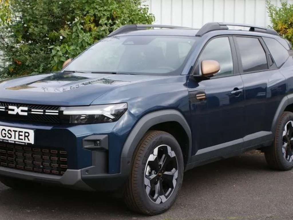 Dacia Bigster 2025 Hybride Benzine