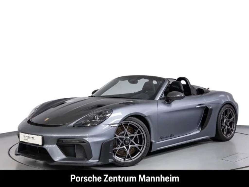 Porsche Cayman 2025 Benzine