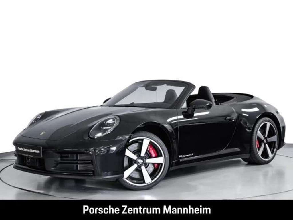 Porsche 992 2025 Benzine