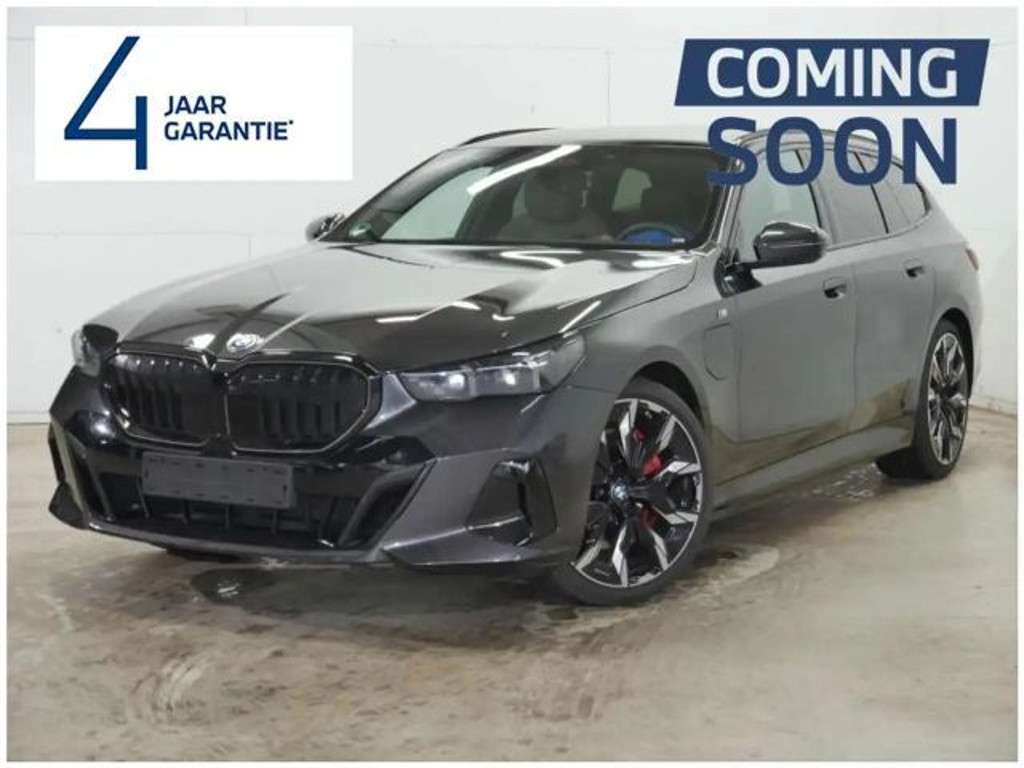 BMW 5 Serie 2025 Hybride Benzine