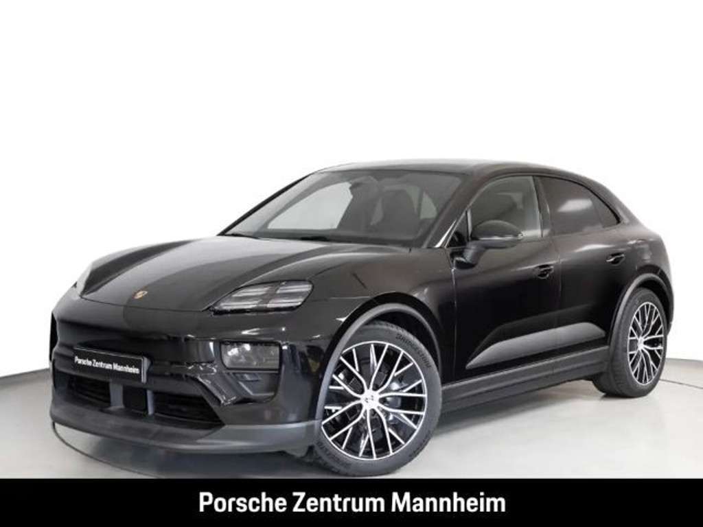 Porsche Macan 2025 Elektrisch