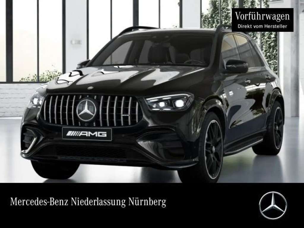 Mercedes-Benz GLE-Klasse 2025 Benzine