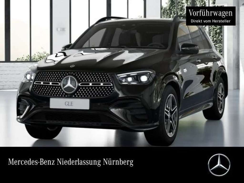 Mercedes-Benz GLE-Klasse 2025 Hybride Benzine
