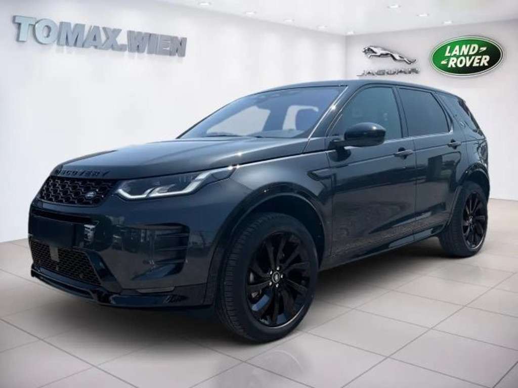 Land Rover Discovery Sport 2025 Hybride Benzine