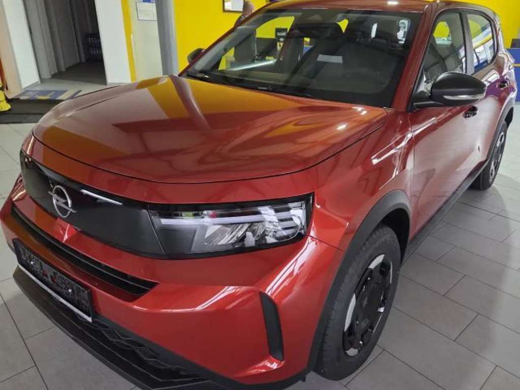 Opel Frontera 2025 Benzine