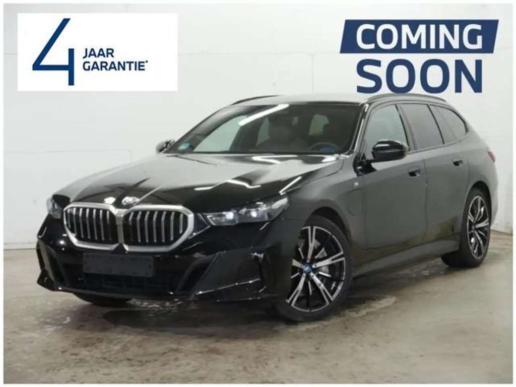 BMW 5 Serie 2025 Hybride Benzine